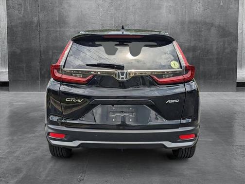 2022 Honda CR-V AWD EX-L