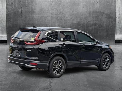 2022 Honda CR-V AWD EX-L