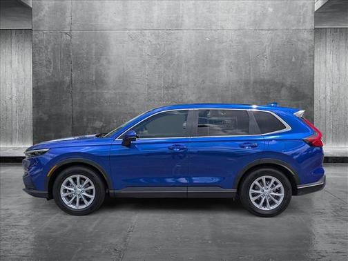 2025 Honda CR-V EX-L 2WD