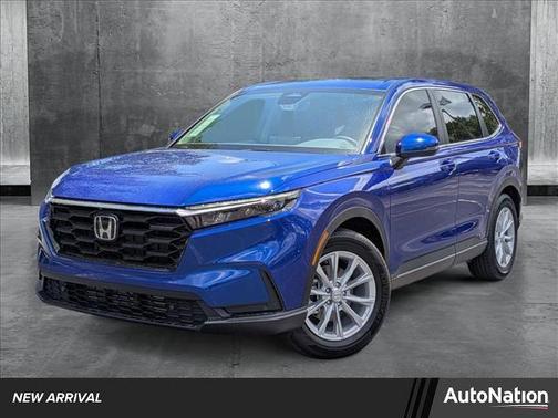 2025 Honda CR-V EX-L 2WD