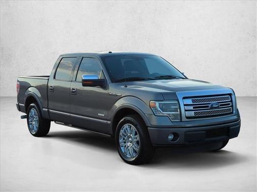 2013 Ford F-150 Platinum
