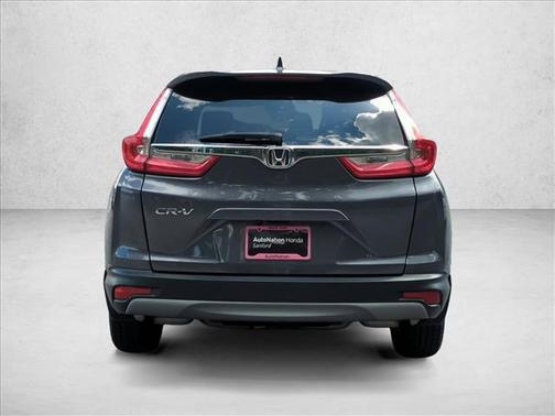 Modern Steel Metallic 2018 Honda CR-V EX-L