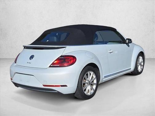 2018 Volkswagen Beetle 2.0T S