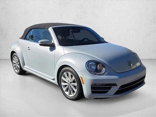 2018 Volkswagen Beetle 2.0T S