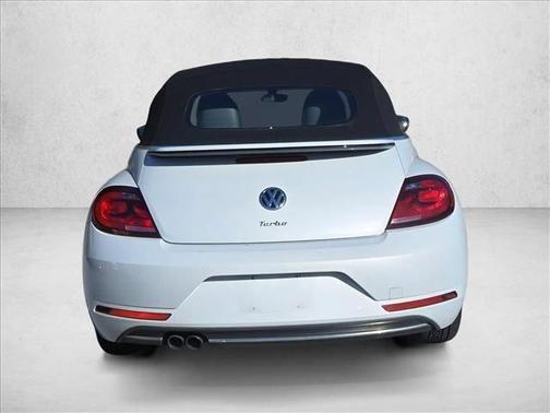 2018 Volkswagen Beetle 2.0T S
