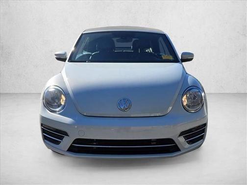 2018 Volkswagen Beetle 2.0T S