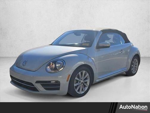 2018 Volkswagen Beetle 2.0T S