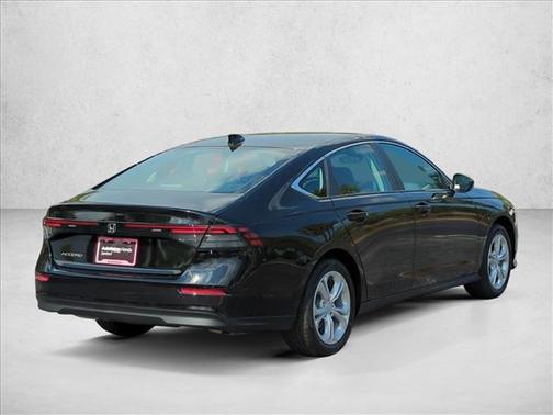 2026 Honda Accord LX 1.5T