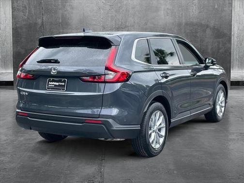 2025 Honda CR-V EX 2WD