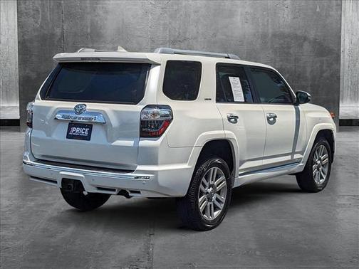 2022 Toyota 4Runner Limited