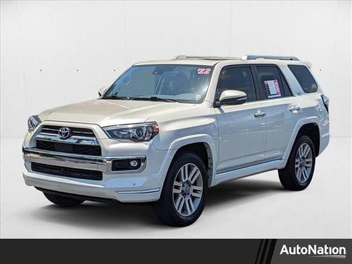 2022 Toyota 4Runner Limited