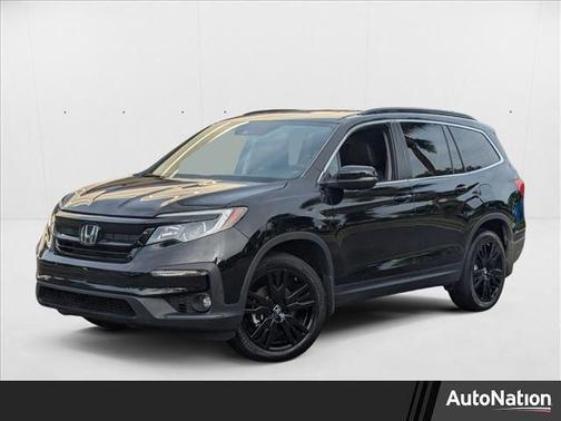 2022 Honda Pilot 2WD Special Edition