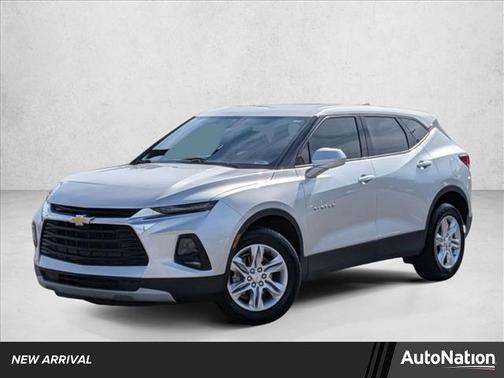 2021 Chevrolet Blazer 1LT