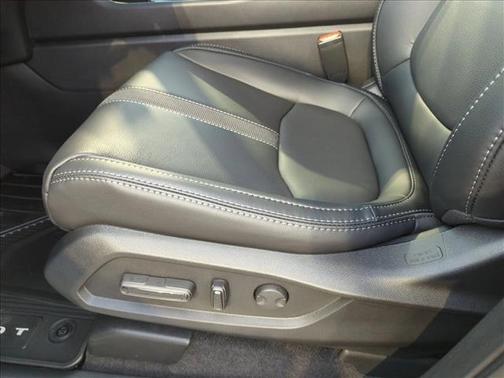 Platinum White Pearl 2026 Honda Pilot EX-L