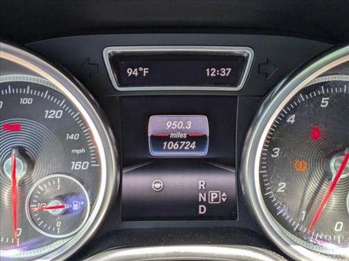 2016 Mercedes-Benz GLE-Class GLE 350 4MATIC