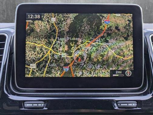 2016 Mercedes-Benz GLE-Class GLE 350 4MATIC