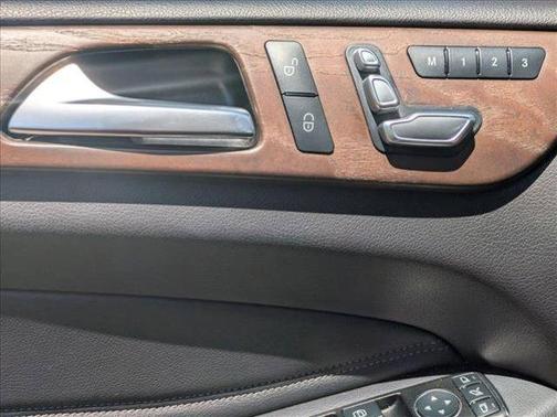 2016 Mercedes-Benz GLE-Class GLE 350 4MATIC