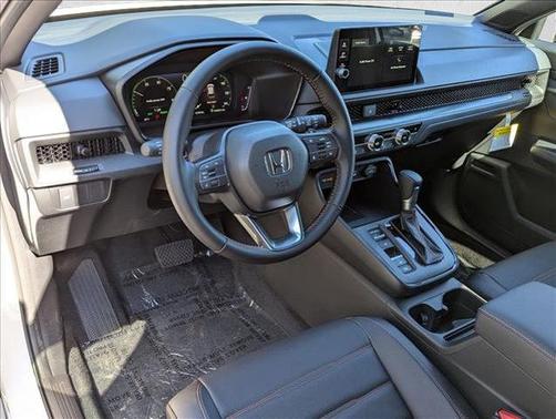 2026 Honda CR-V Hybrid Sport-L FWD