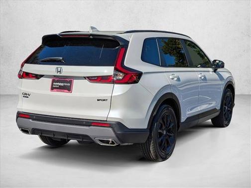 2026 Honda CR-V Hybrid Sport-L FWD
