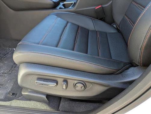 2026 Honda CR-V Hybrid Sport-L FWD