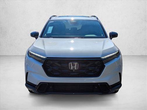 2026 Honda CR-V Hybrid Sport-L FWD