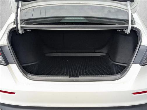 Platinum White Pearl 2024 Honda Accord Hybrid Sport
