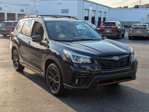 2019 Subaru Forester Sport