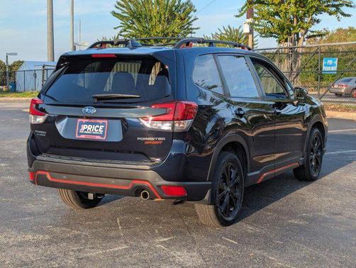 2019 Subaru Forester Sport