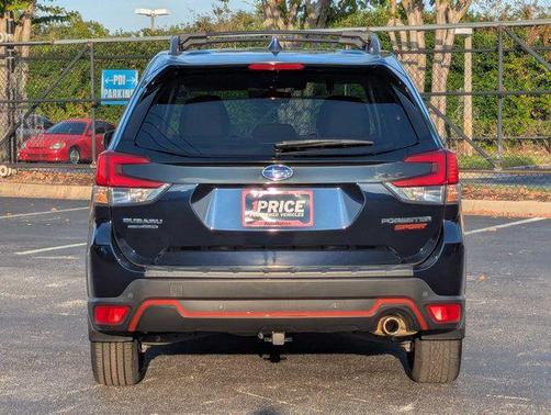 2019 Subaru Forester Sport