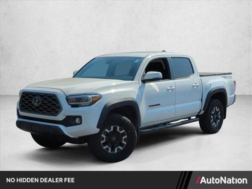 Ice Cap 2023 Toyota Tacoma TRD Off Road