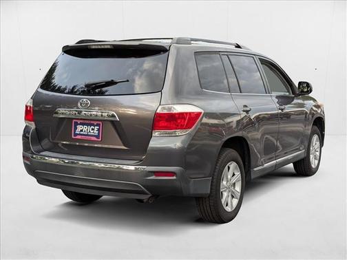 2013 Toyota Highlander SE
