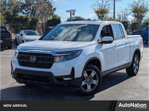 2024 Honda Ridgeline RTL