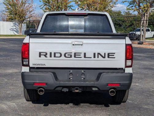 2024 Honda Ridgeline RTL