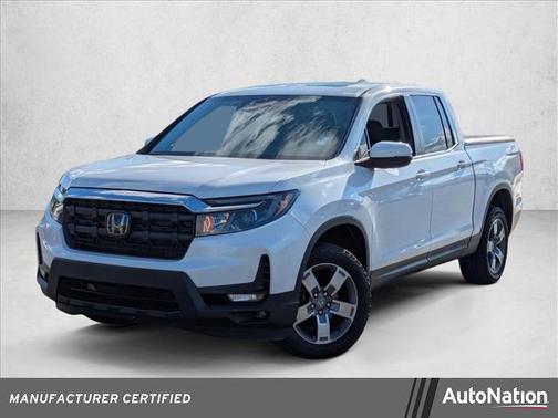 2024 Honda Ridgeline RTL