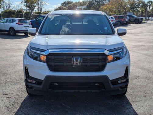 2024 Honda Ridgeline RTL