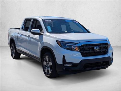 2024 Honda Ridgeline RTL