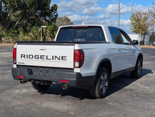 2024 Honda Ridgeline RTL