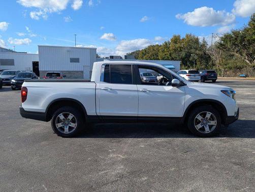 2024 Honda Ridgeline RTL