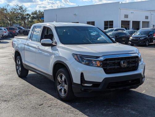 2024 Honda Ridgeline RTL