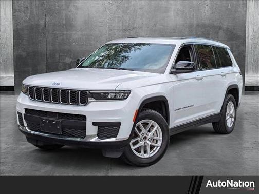 2023 Jeep Grand Cherokee L Laredo