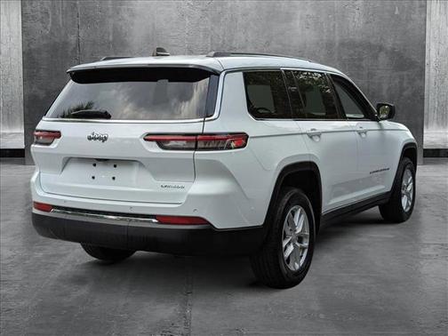 2023 Jeep Grand Cherokee L Laredo