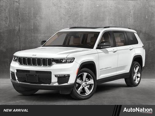 2023 Jeep Grand Cherokee L Laredo