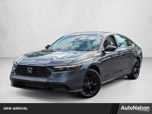 2025 Honda Accord Sport SE 1.5T