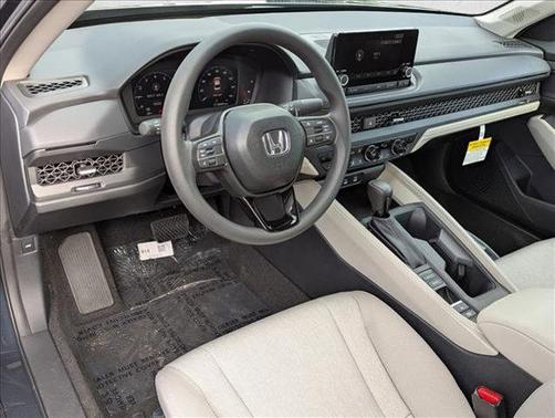 2025 Honda Accord Sport SE 1.5T