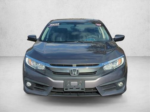 2017 Honda Civic EX-T