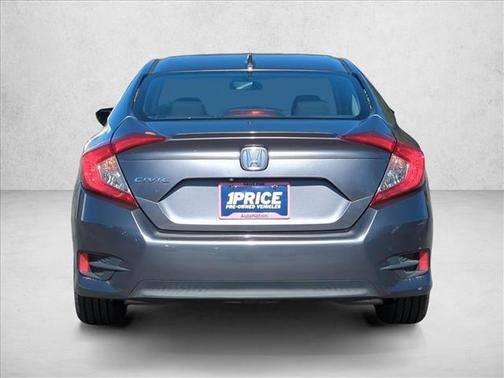 2017 Honda Civic EX-T