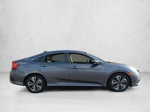 2017 Honda Civic EX-T