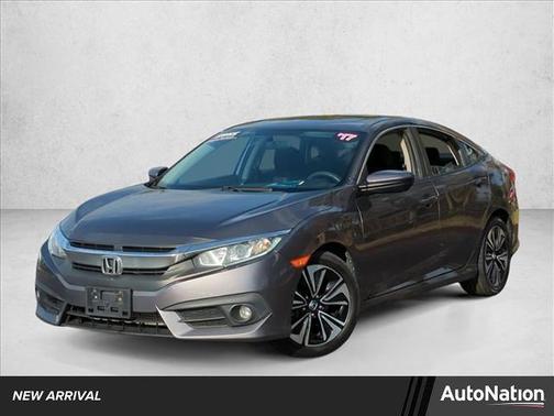 2017 Honda Civic EX-T