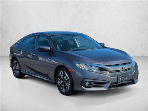 2017 Honda Civic EX-T