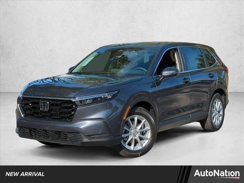 2026 Honda CR-V EX AWD